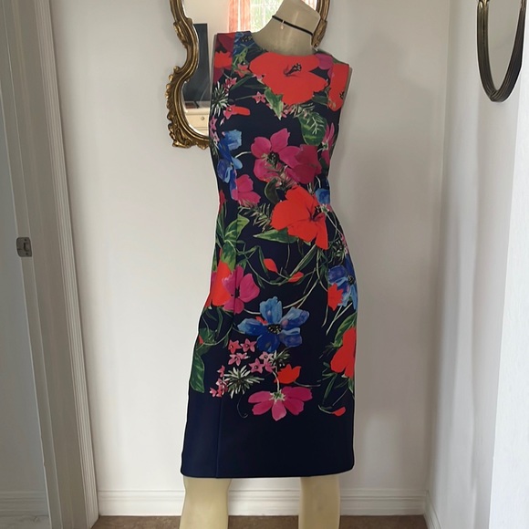 Eliza J Dresses & Skirts - Eliza J Floral Dress